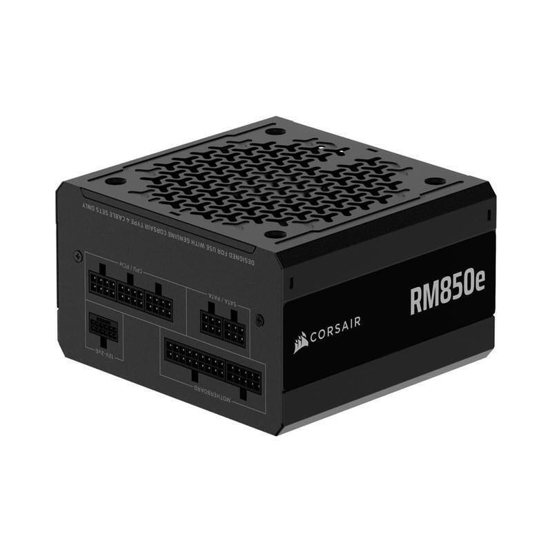 CORSAIR PSU RM850e (Cybenetics Gold, Fully Modular)