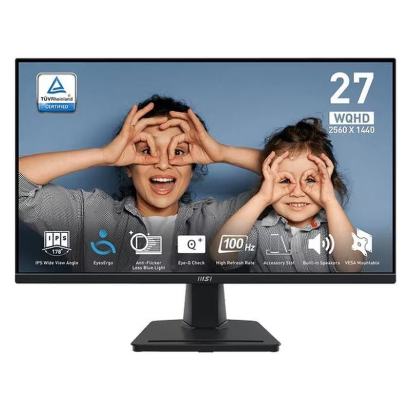 Οθόνη MSI MP275Q IPS HDR 27" QHD