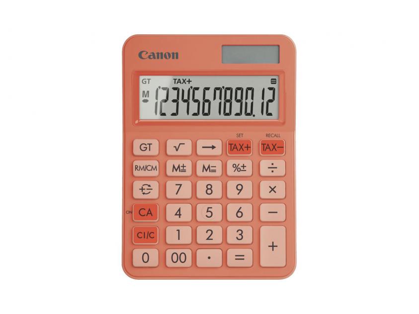 ΑΡΙΘΜΟΜΗΧΑΝΗ CANON LS-125KB-OR