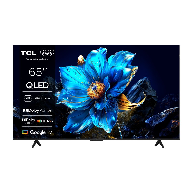 TCL 65P7K 4K QLED 60HZ TV (2025)