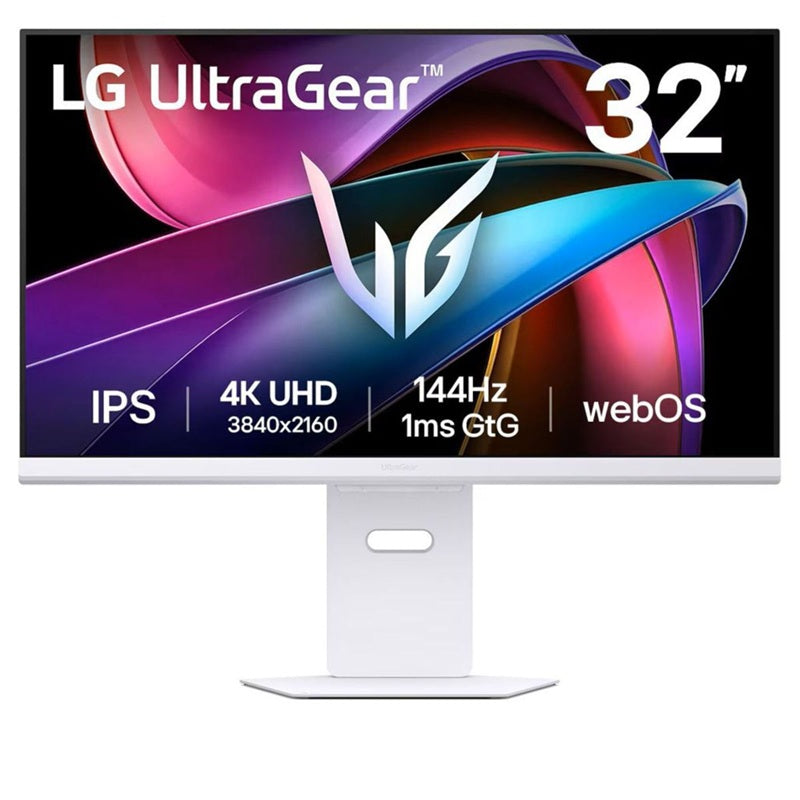 LG Monitor 32G810SA-W Gaming 32" webOS