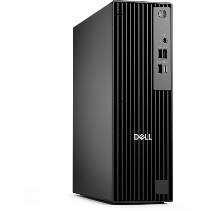 Dell Pro Slim QCS1250 / i3-14100 / 8GB / 512GB / Win 11 Pro / 5Y ProSupport