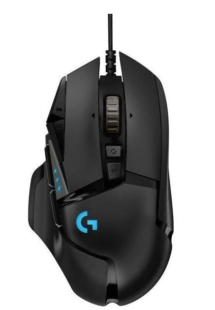 Logitech G502 HERO High Performance Gami