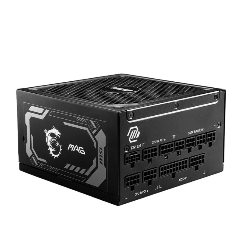 POW/SUP MSI MAG A1250GL PCIE5