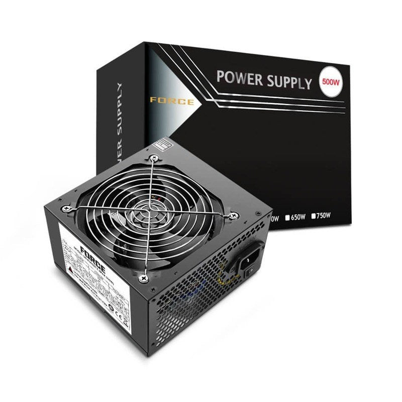 PSU FORCE 500W PPFC Rev.2 (FO28XD)