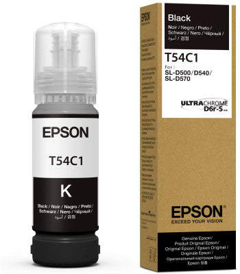 ΑΝΑΛΩΣ EPSON T54C Black SURELAB SL-D500
