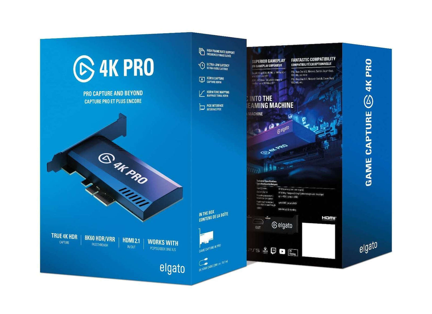 ELGATO Game Capture 4K X