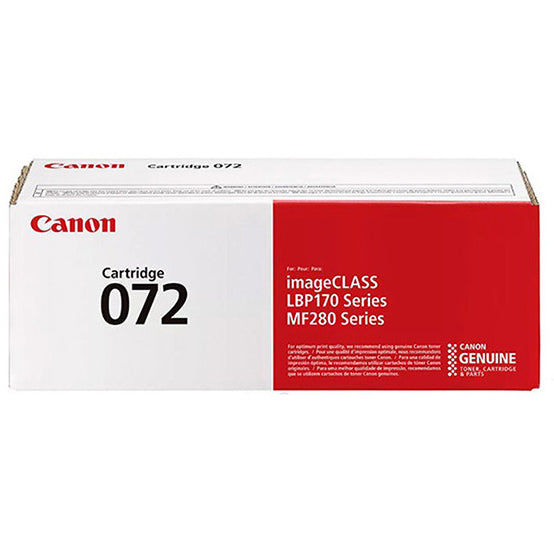Canon Toner LBP CARTRIDGE 072