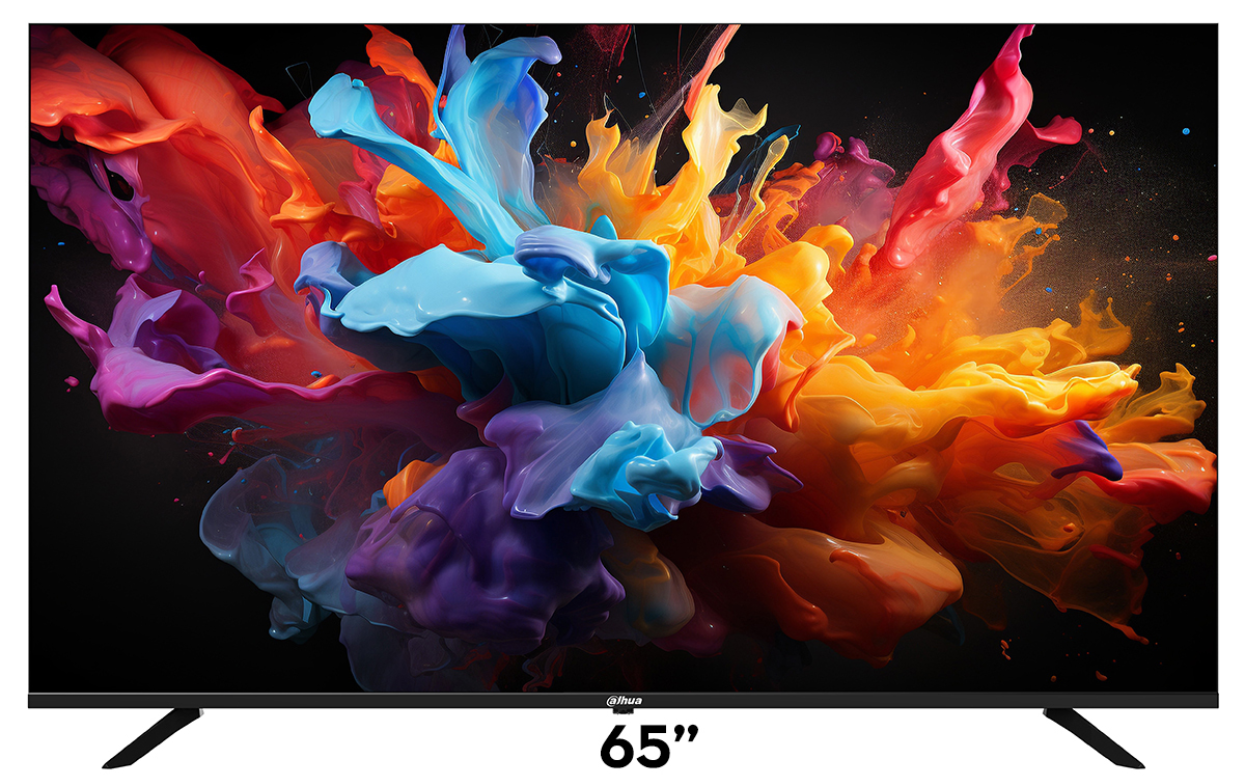 Dahua 65 inch Smart TV DHI-LTV65-SG400