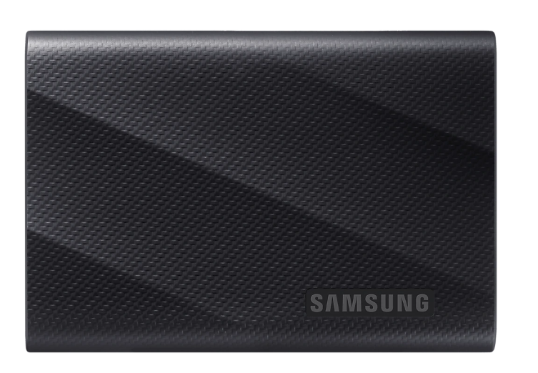 EXT SSD 1TB SAMSUNG T9 BLACK 2.5