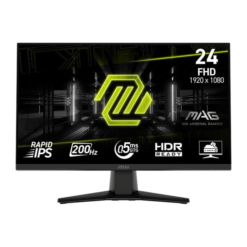 MSI MAG 242F Gaming Monitor 24" 200Hz