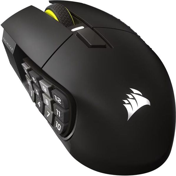G.MS CORSAIR SCIMITAR EL WRL SE RGB GUNM