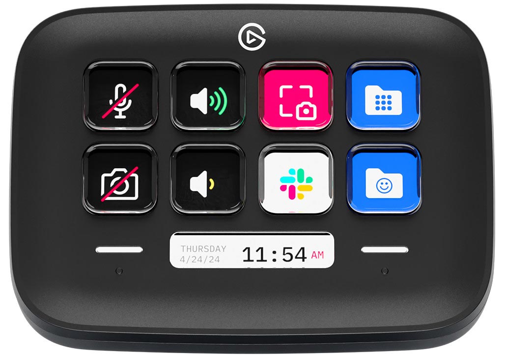 ELGATO Stream Deck Neo Black
