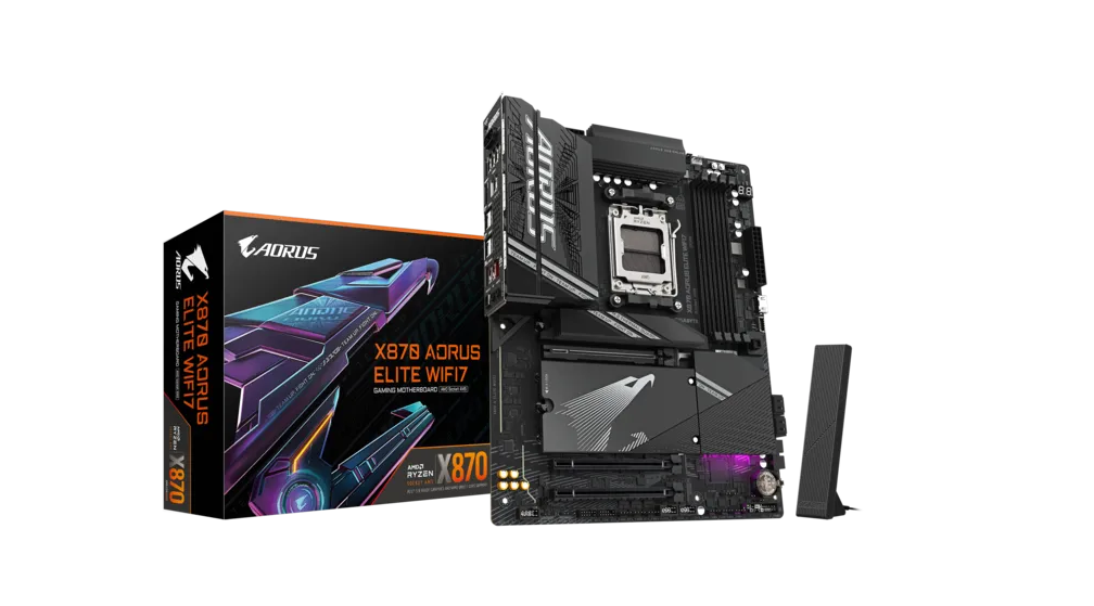 MB GB X870 A ELITE WF7
