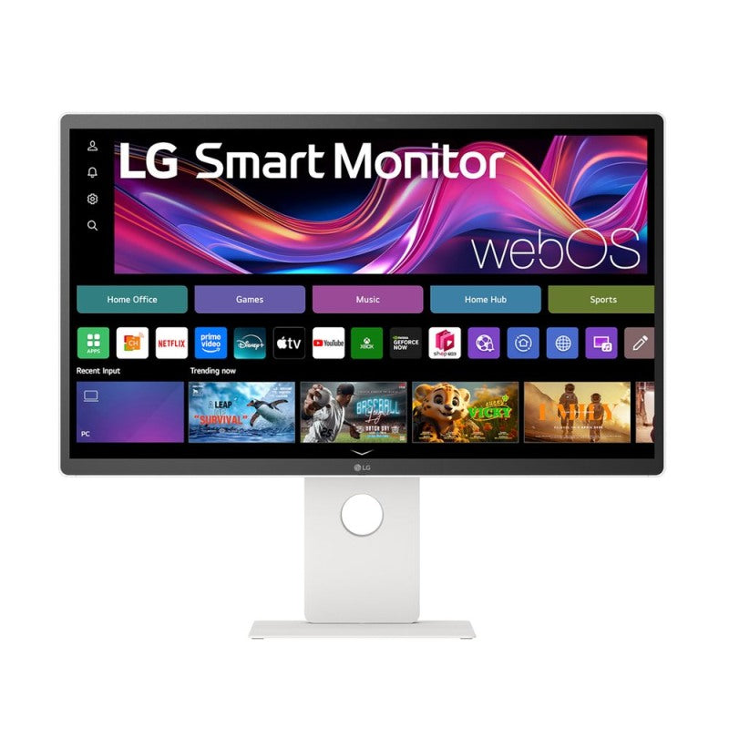 LG Monitor 32U850SA-W IPS Smart 31.5" 4K
