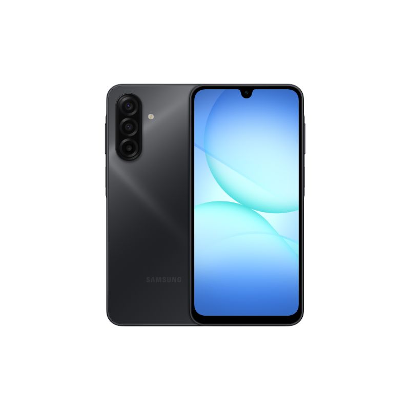 SAMSUNG GLX A17 4G 128GB/4GB Black
