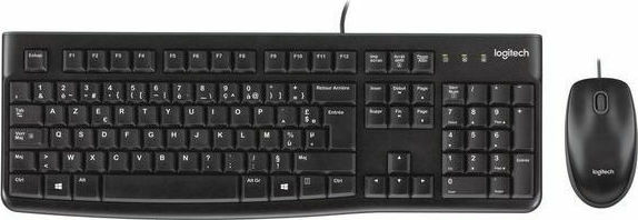Logitech Desktop MK120 — N/A — US INT'L
