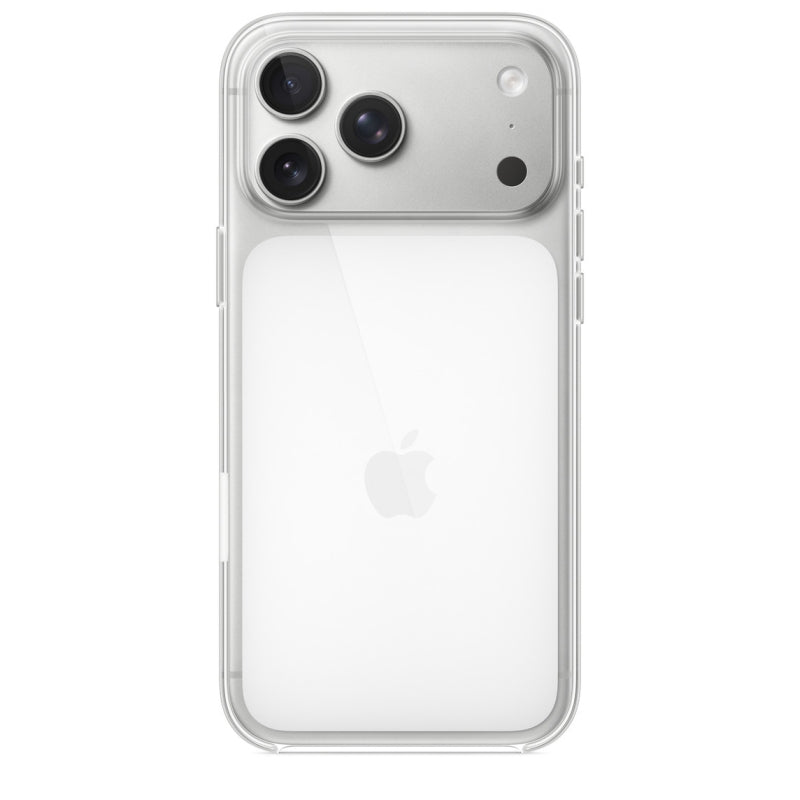 iPhone 17 Pro Max Clear Cas w Mag