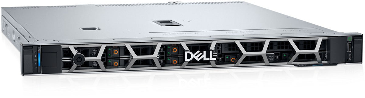 Dell PowerEdge R360 / 6315P / 32GB / 1X480GB / H355 / 5Y