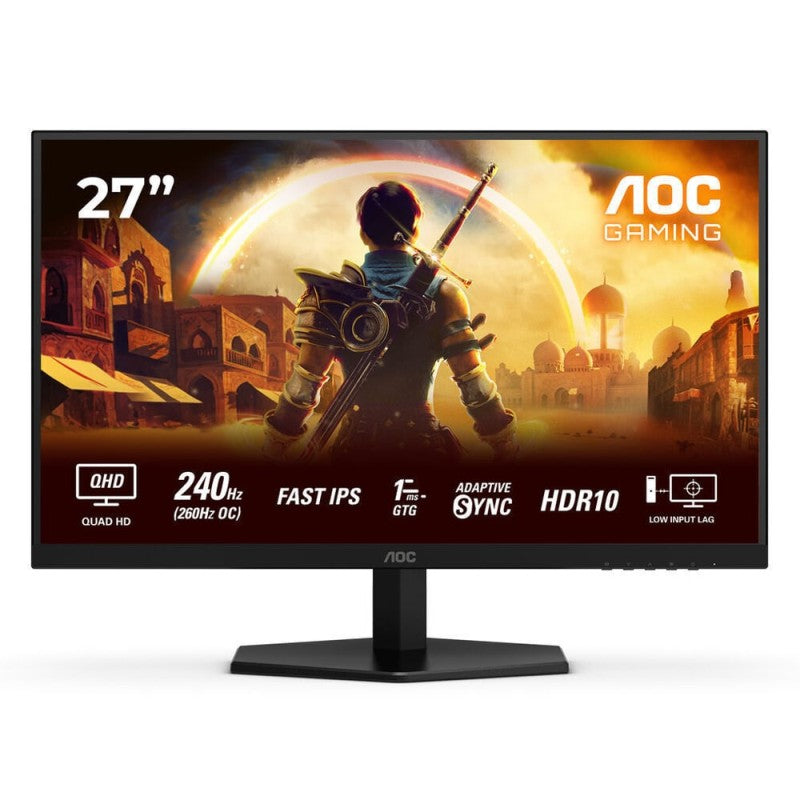 AOC Q27G42ZE IPS Gaming Monitor 27" QHD