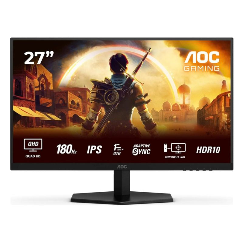 AOC Q27G42XE IPS Gaming Monitor 27" QHD