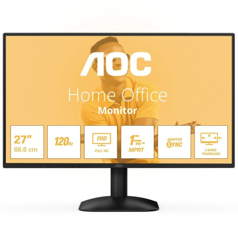Monitor AOC 27B31H / 27''-1920x1080-IPS-60Hz / HDMI / — 27B31H