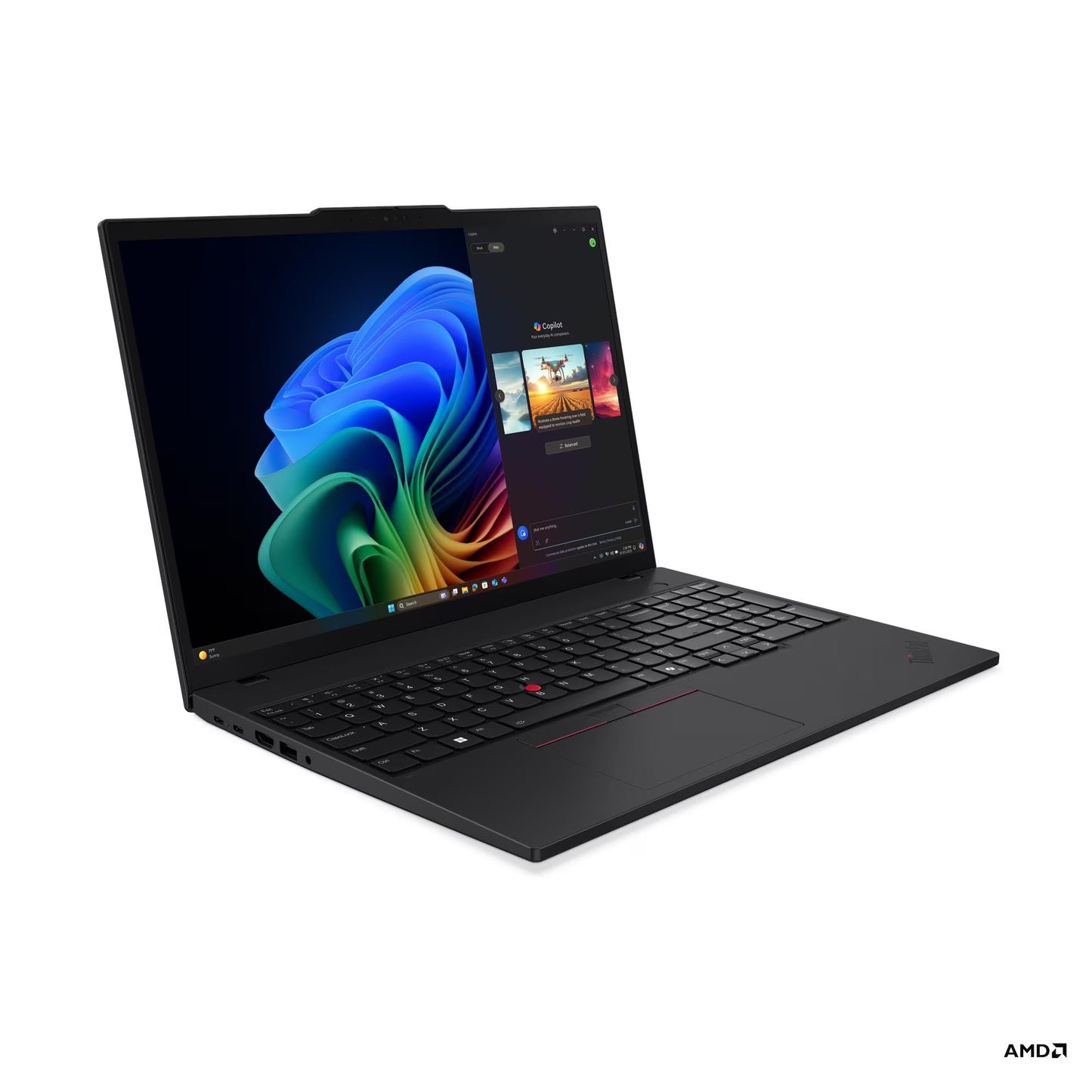 Lenovo ThinkPad T16 G4 RYZ AI PRO7 / 32GB / 512GB / Win 11 Pro
