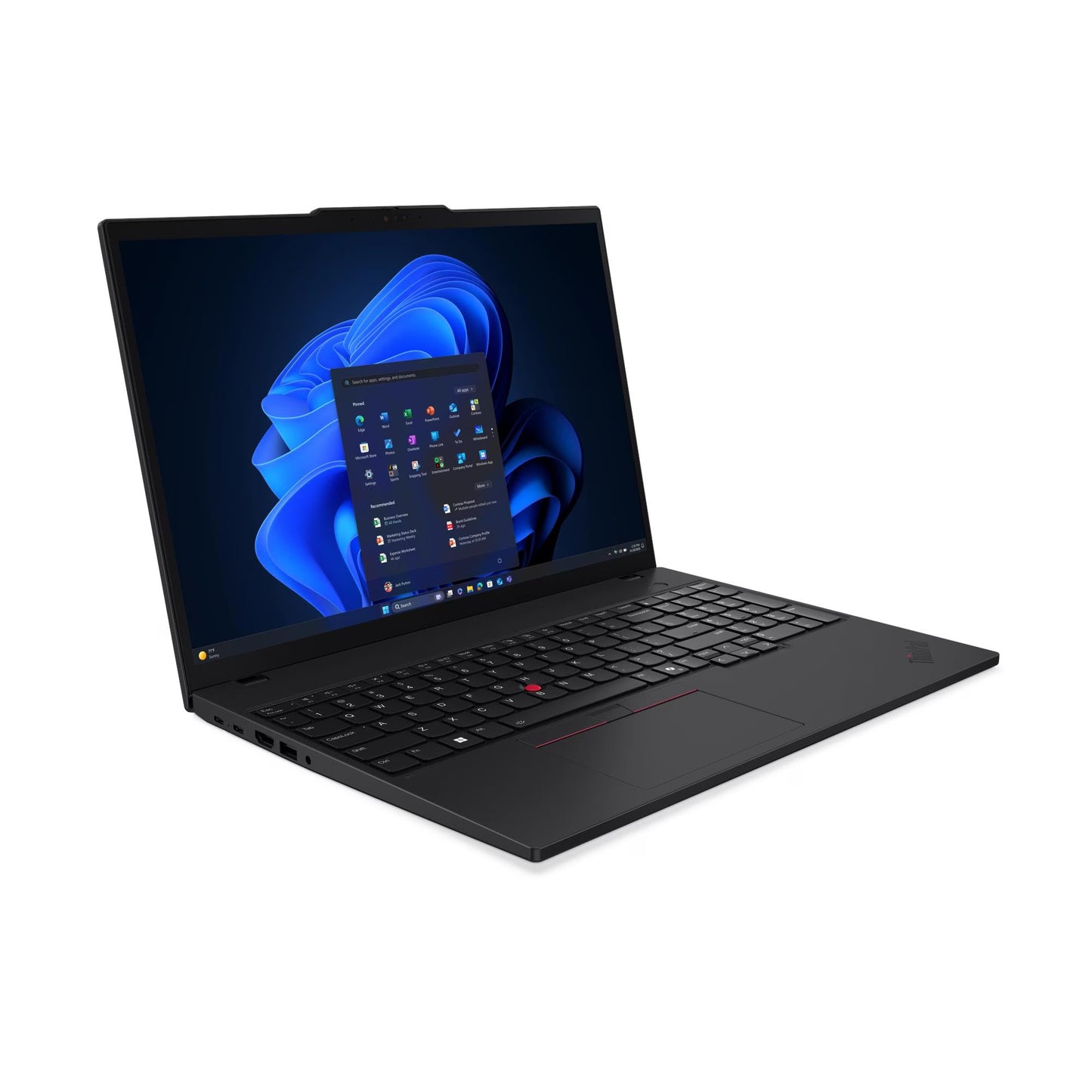 Lenovo ThinkPad T16 G4 U5 / 32GB / 1TB / Win 11 Pro