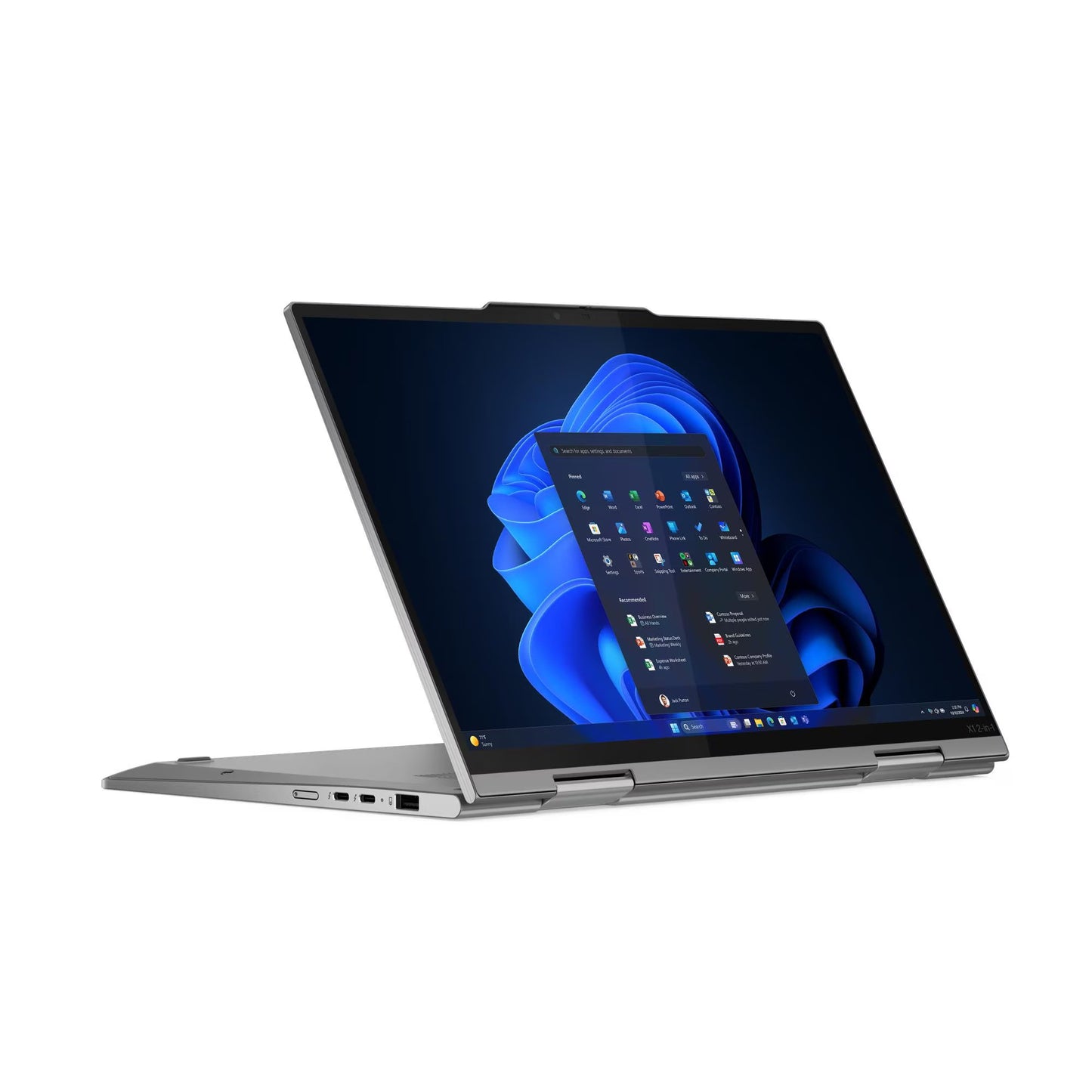 Lenovo ThinkPad X1 2-IN1 G10 U7 / 32GB / 1TB / TOUCH / Win 11 Pro