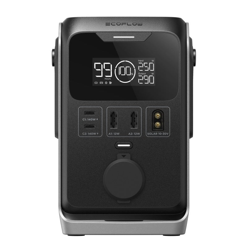 EcoFlow TRAIL 300 DC Portable PS 288Wh