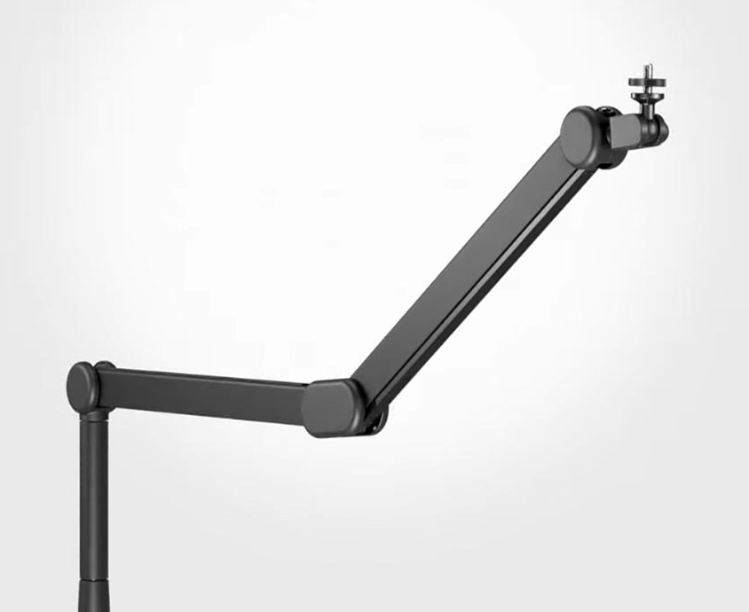 Elgato Wave Mic Arm (High Rise) MK.2 / Adjustable Microphone Boom Arm / 360° Rotation / Cable Management – PN: 10AAY9901