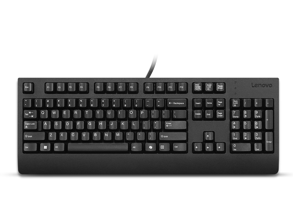 Lenovo Preferred Pro II USB Keyboa-Gr/US