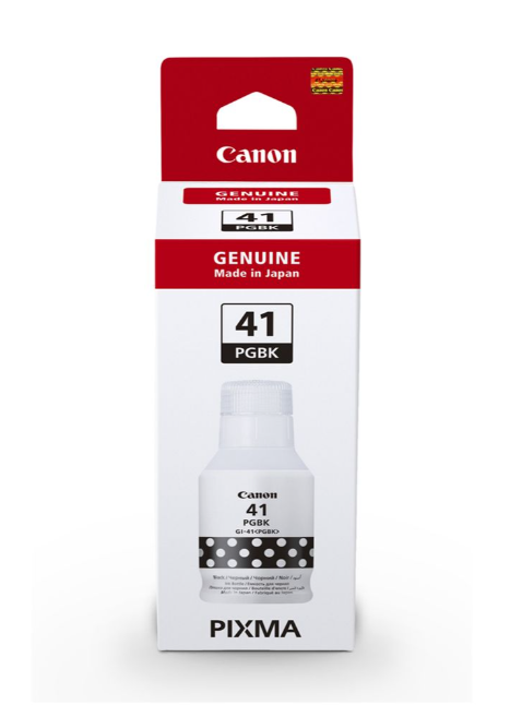 Μελάνι Canon GI-41S PGBK Bottle