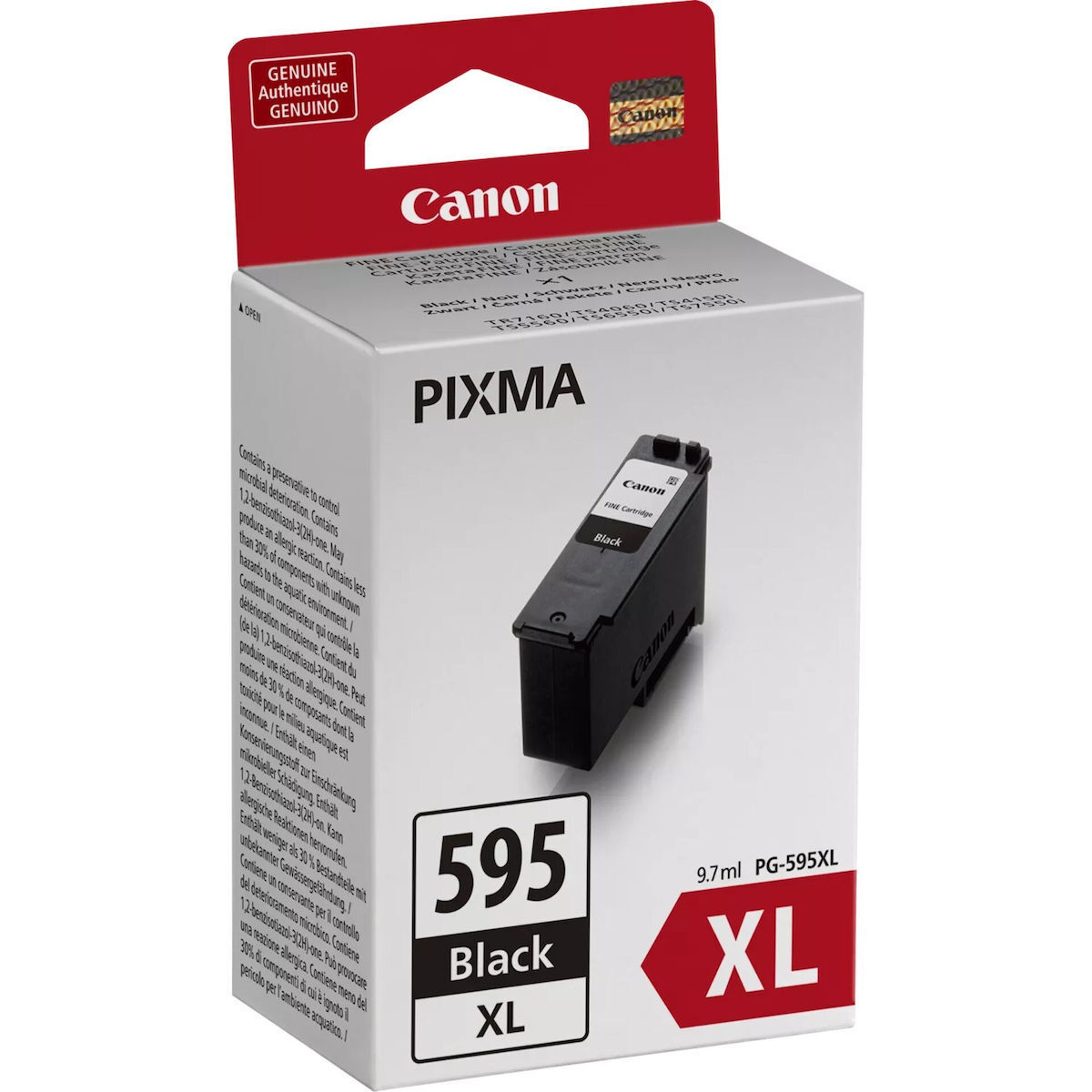 ΑΝΑΛΩΣ CANON INK PG-595XL