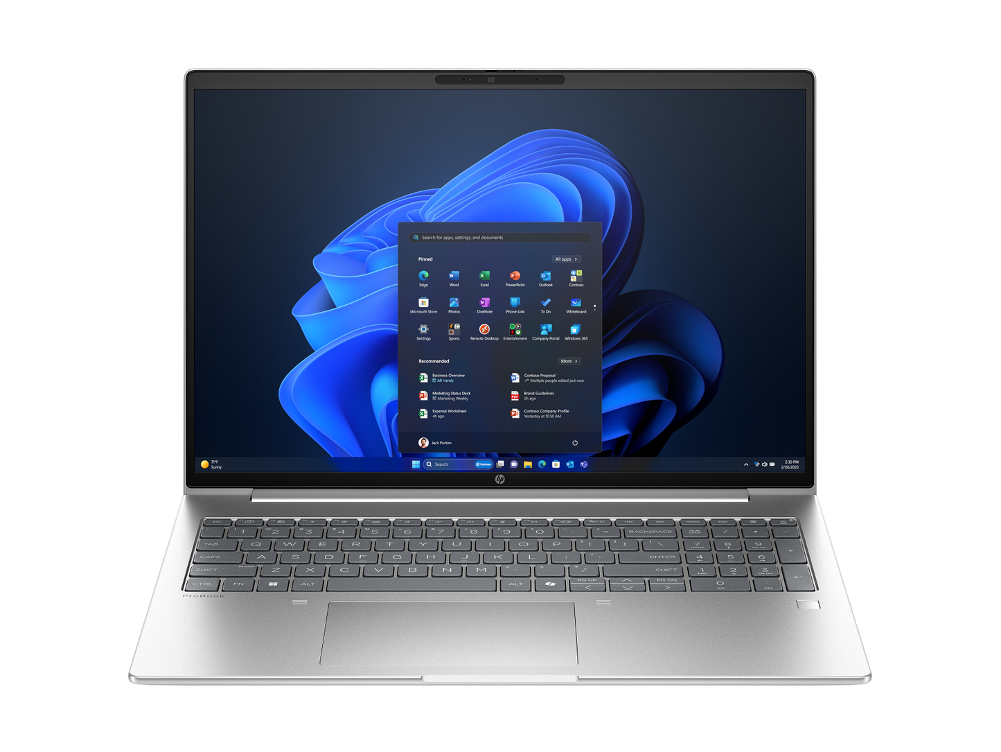 HP Probook 4 G1a R5 / 32GB / 512GB / Win 11 Pro