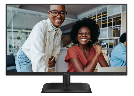 Monitor AOC 24E4U/24''-FHD-IPS-120Hz/USB/5Y — 24E4U