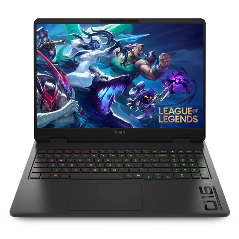 Laptop HP OMEN 16-ap0030nv/16''2K/RAI 7-350/24GB/1TB/RTX 5050/Win 11 Home/2Y/CZ8Y0EA
