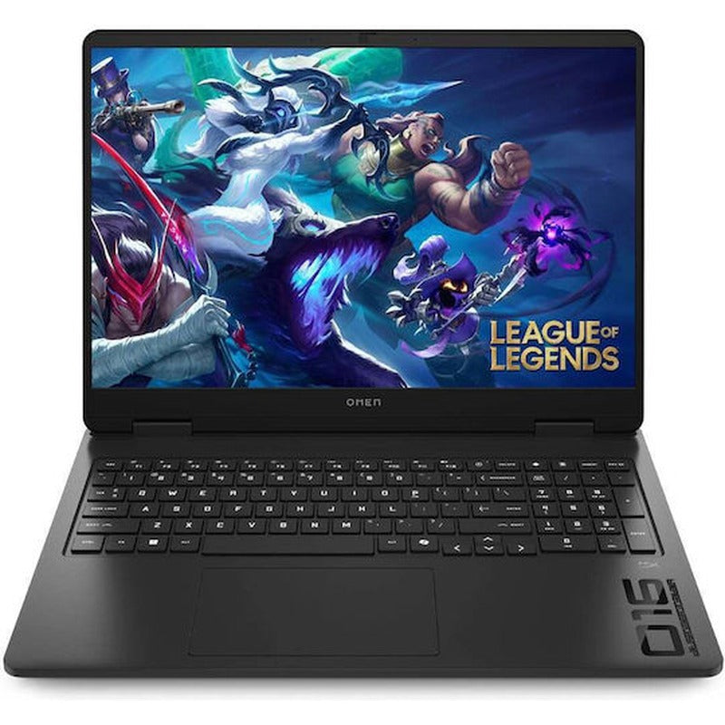 Laptop HP OMEN Slim 16-an0016nv/16''2K/Ultra 7-255H/24GB/1TB/RTX 5070/Win 11 Home/2Y/CZ8X7EA