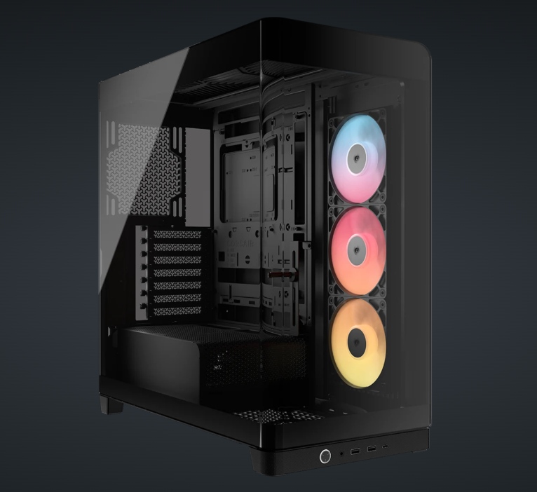 CORSAIR Case 4500X FRAME ARGB Mid-Tower
