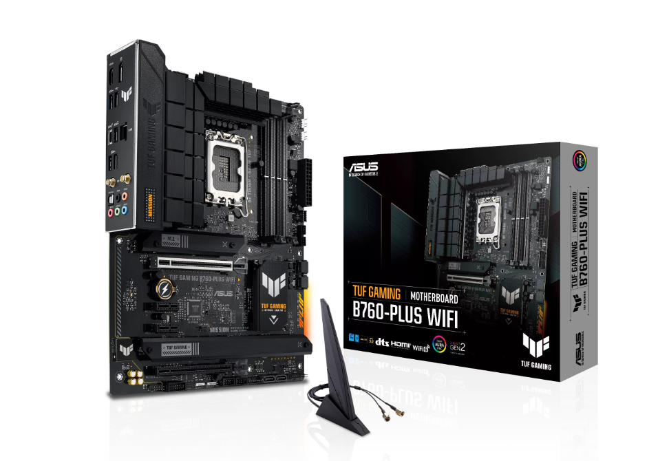 MB ASUS TUF GAMING B760-PLUS WIFI