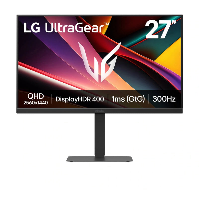 LG Gaming Monitor UltraGear 27G640A-B