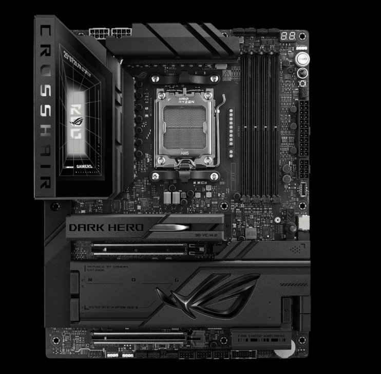 MB ASUS ROG CROSSHAIR X870E DARK HERO
