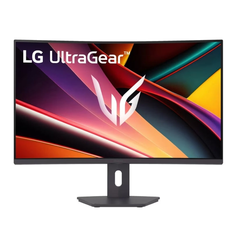 Monitor LG 32'' UltraGear™ QHD 1440p 180Hz 1ms AMD FreeSync™ HDR10 Curved Gaming Monitor (32G600A-B.AEUQ)