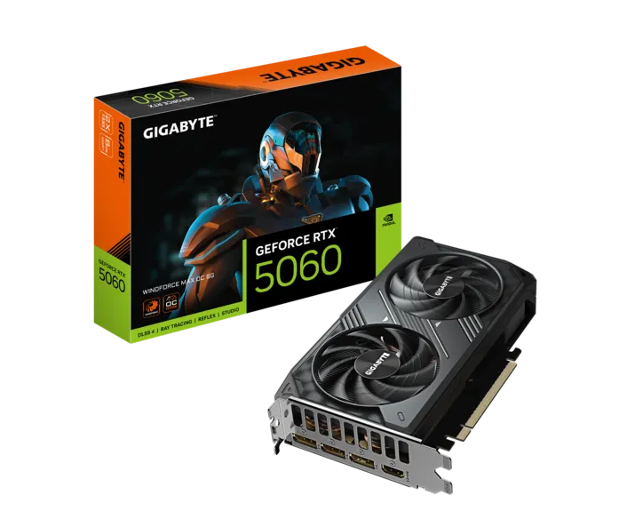 VGA NV GB RTX5060 WINDFORCE MAX OC 8G