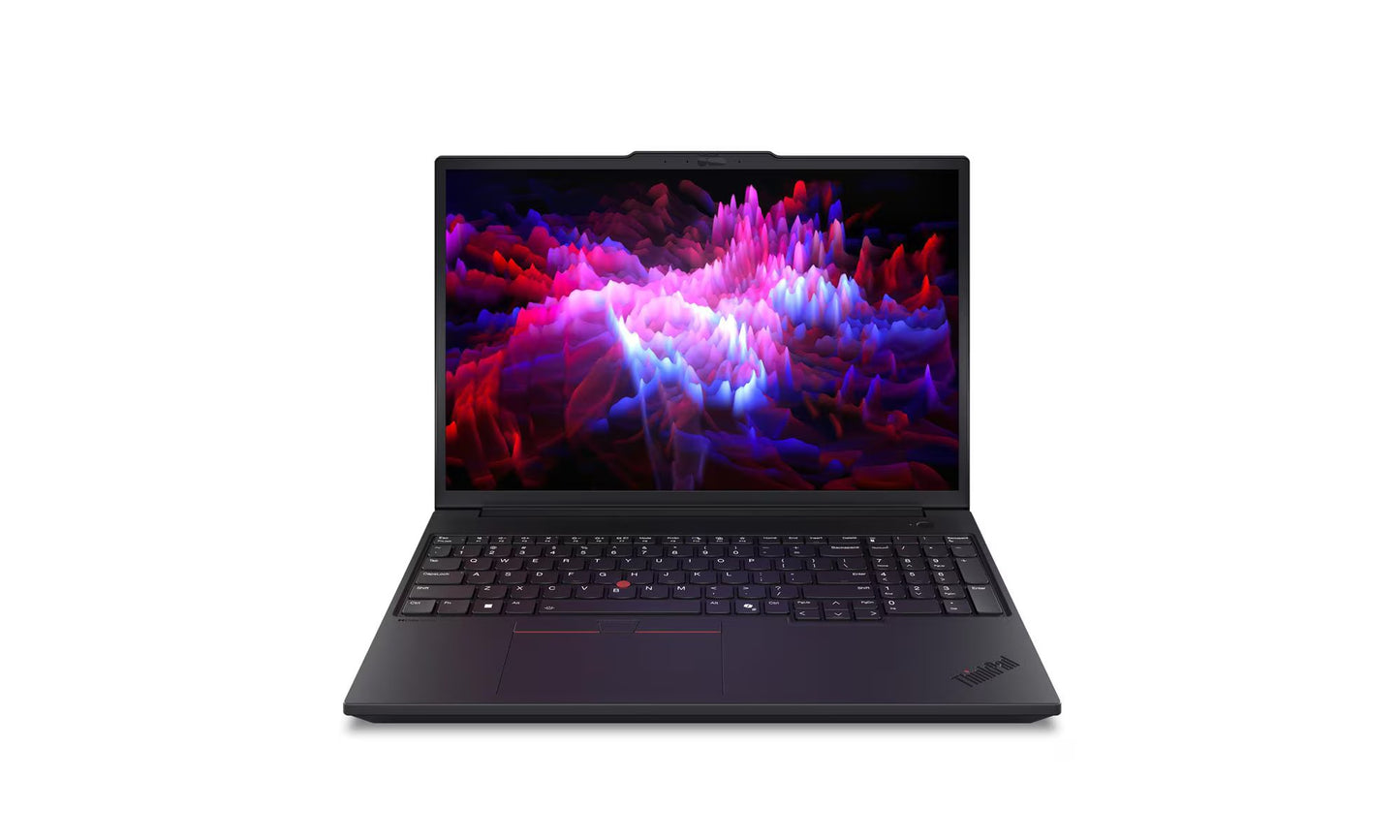 Lenovo ThinkPad P16v G3 U9 / 64GB / 1TB / VGA / Win11 / 3Y ProSupport