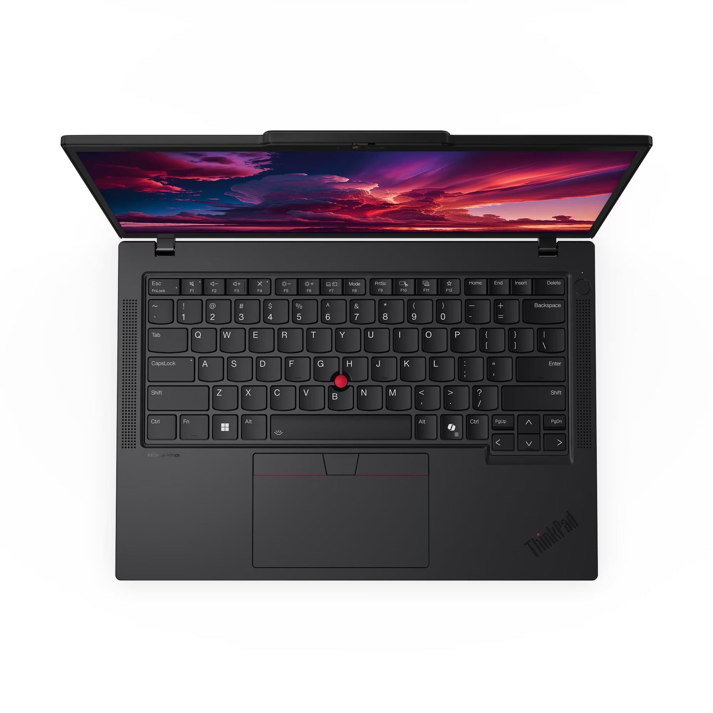 Lenovo ThinkPad P14s G6 AI9 / 64GB / 1TB / Win 11 Pro / 5Y
