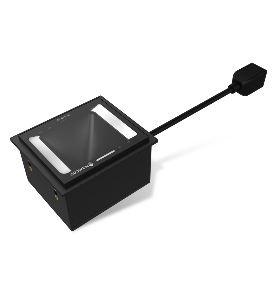 NEWLAND BARCODE SCANNER 2D FM3281 NFC