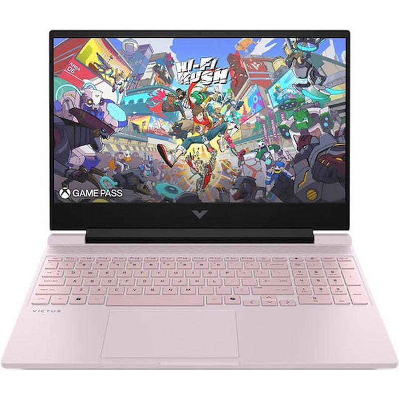 HP Victus 15-fa2130nn 5050 Pink D2KQ9EA