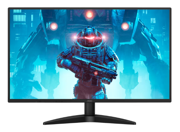 AOC Q27B36X IPS 2k Gaming Monitor 23.8"