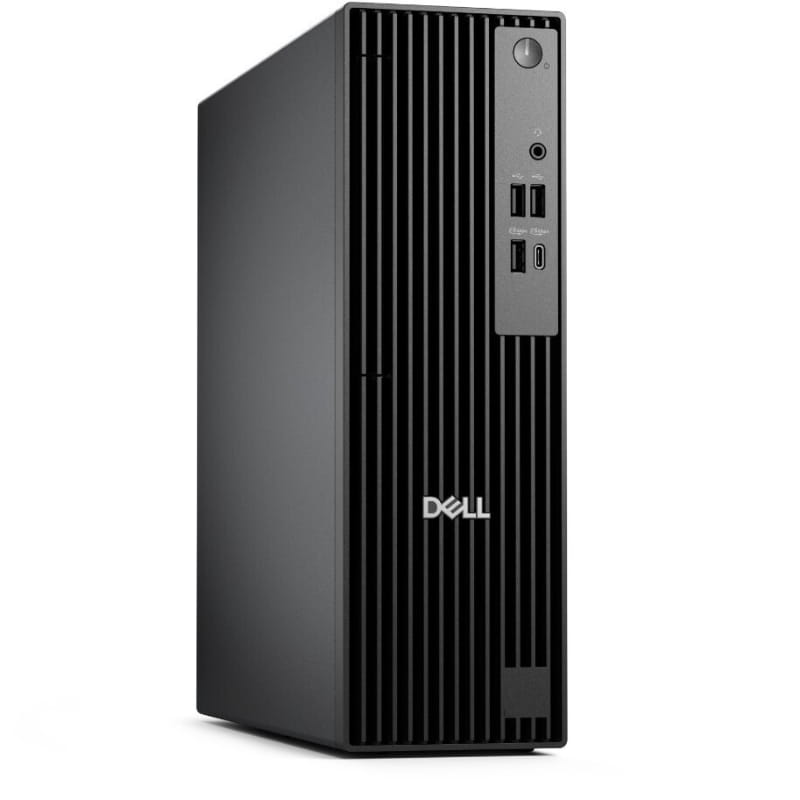 Dell Pro Slim QCS1250 / U5235 / 8GB / 512GB / Win 11 Pro / 5Y ProSupport